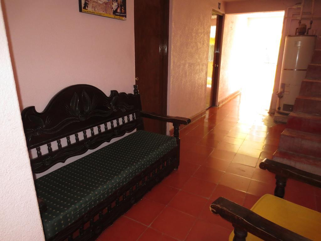 Hotel Maria Esther Матеуала Экстерьер фото