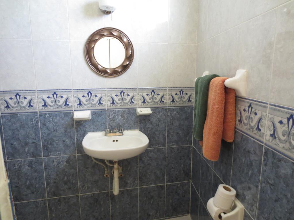Hotel Maria Esther Матеуала Экстерьер фото