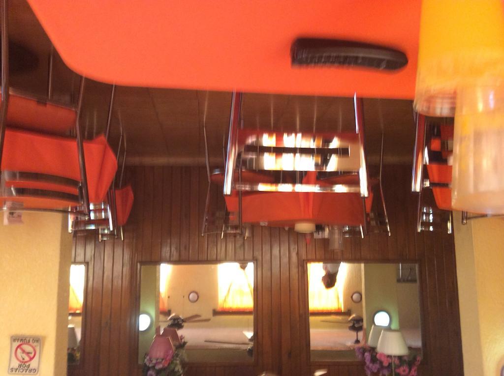 Hotel Maria Esther Матеуала Экстерьер фото
